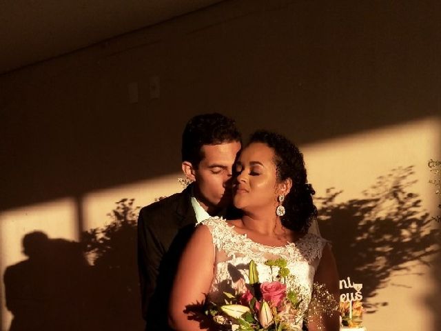 O casamento de Mateus Santana  e Taiani Queiroz em Salvador, Bahia 5