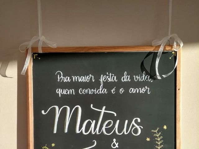 O casamento de Mateus Santana  e Taiani Queiroz em Salvador, Bahia 6