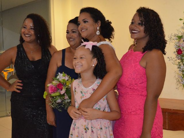O casamento de Mateus Santana  e Taiani Queiroz em Salvador, Bahia 2