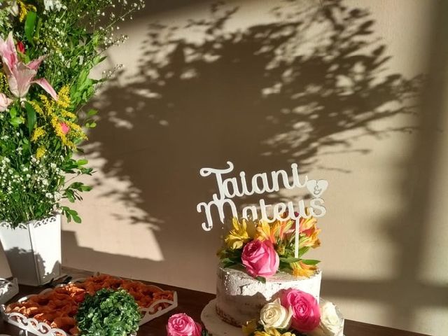 O casamento de Mateus Santana  e Taiani Queiroz em Salvador, Bahia 11
