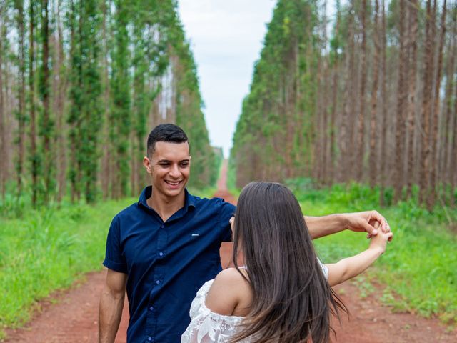 O casamento de Junior e Yasmim em Rondonópolis, Mato Grosso 6