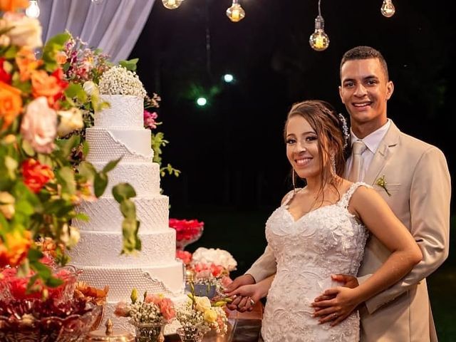 O casamento de Junior e Yasmim em Rondonópolis, Mato Grosso 8