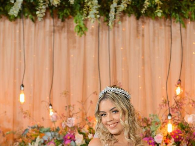 O casamento de Vinicius  e Estefani em Queimados, Rio de Janeiro 1
