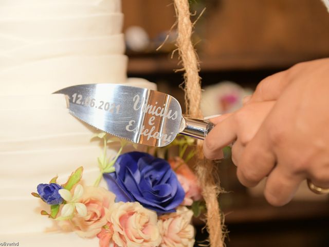 O casamento de Vinicius  e Estefani em Queimados, Rio de Janeiro 12