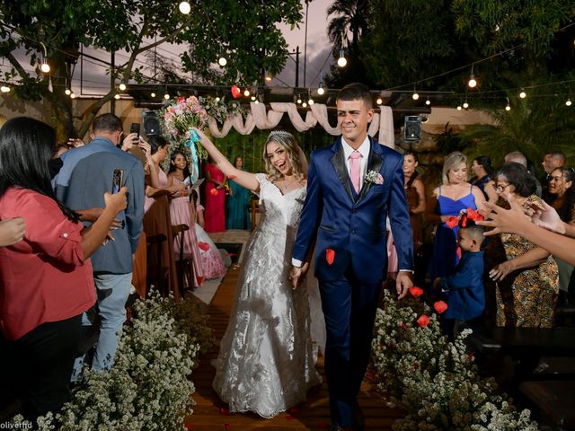 O casamento de Vinicius  e Estefani em Queimados, Rio de Janeiro 14
