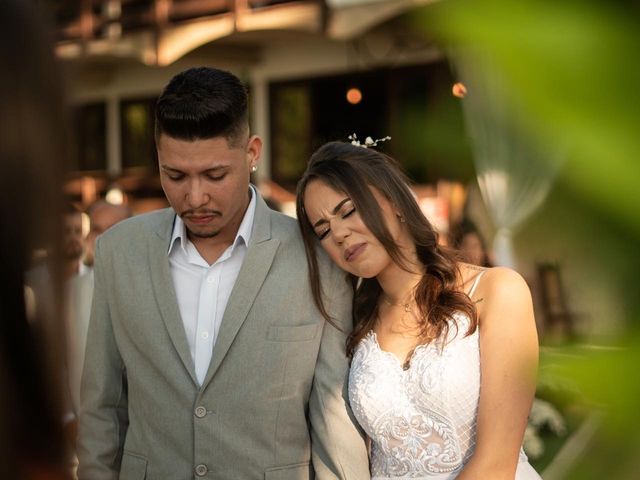 O casamento de Edinei e Micheli em Mairiporã, São Paulo Estado 4