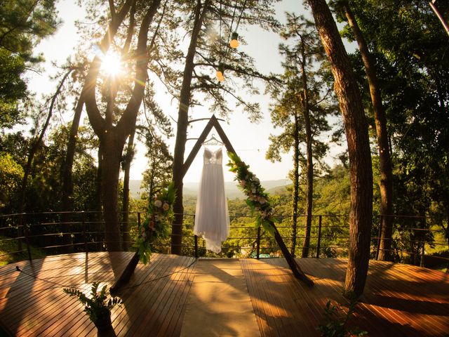 O casamento de Edinei e Micheli em Mairiporã, São Paulo Estado 7