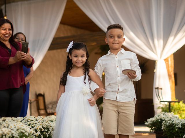 O casamento de Edinei e Micheli em Mairiporã, São Paulo Estado 10