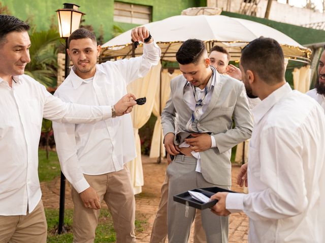 O casamento de Edinei e Micheli em Mairiporã, São Paulo Estado 20