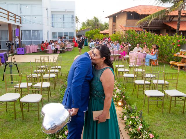O casamento de Rodrigo e Daniele em Maceió, Alagoas 9