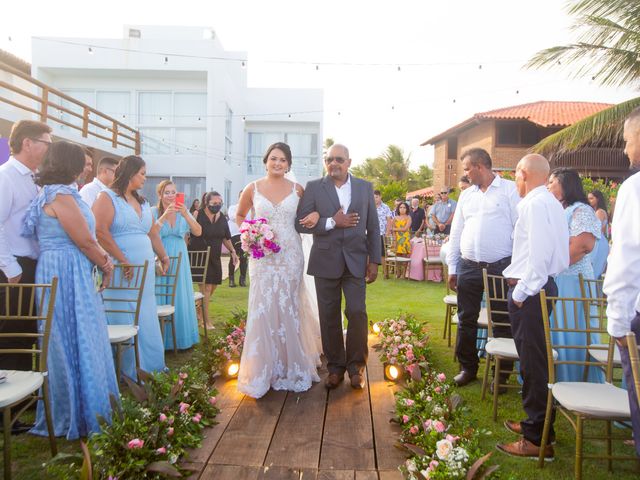 O casamento de Rodrigo e Daniele em Maceió, Alagoas 14