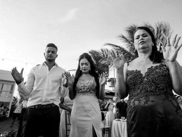 O casamento de Rodrigo e Daniele em Maceió, Alagoas 18