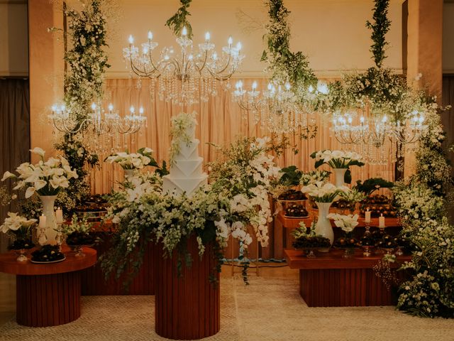 O casamento de Alberto e Amanda em Foz do Iguaçu, Paraná 3