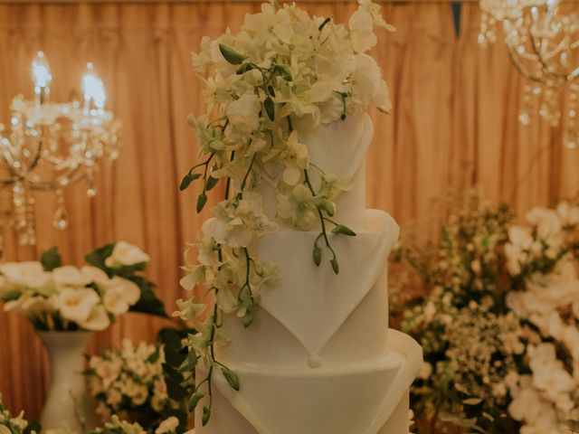 O casamento de Alberto e Amanda em Foz do Iguaçu, Paraná 5