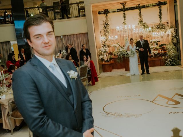 O casamento de Alberto e Amanda em Foz do Iguaçu, Paraná 72