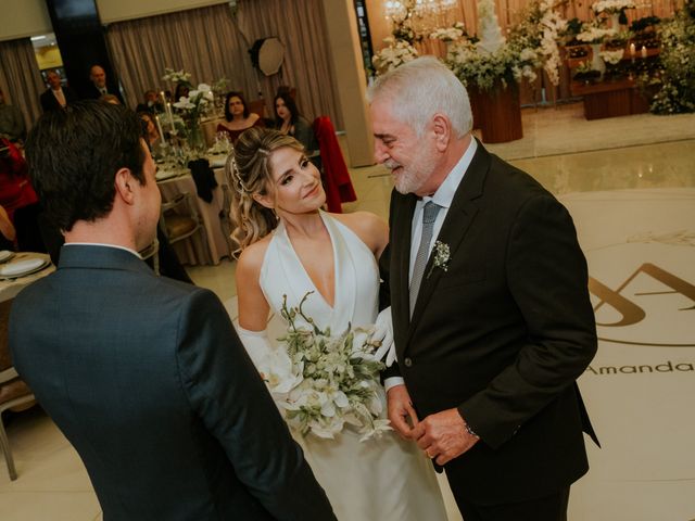 O casamento de Alberto e Amanda em Foz do Iguaçu, Paraná 75