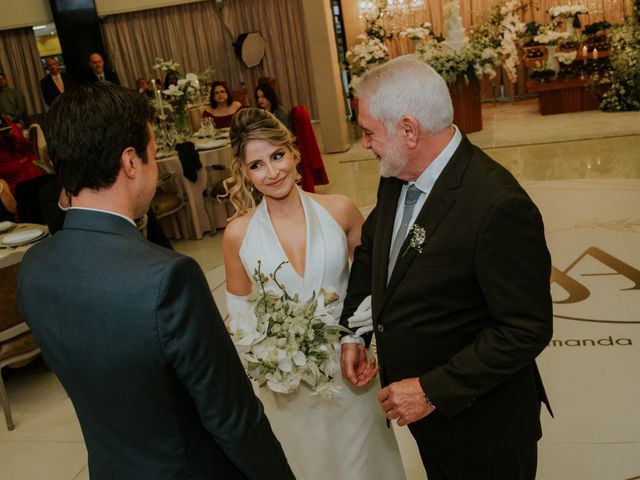 O casamento de Alberto e Amanda em Foz do Iguaçu, Paraná 76