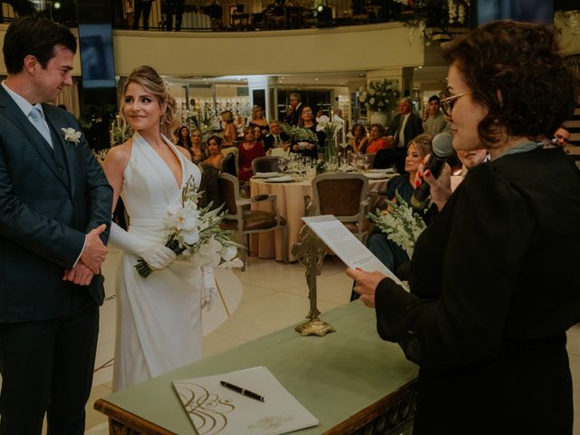 O casamento de Alberto e Amanda em Foz do Iguaçu, Paraná 77