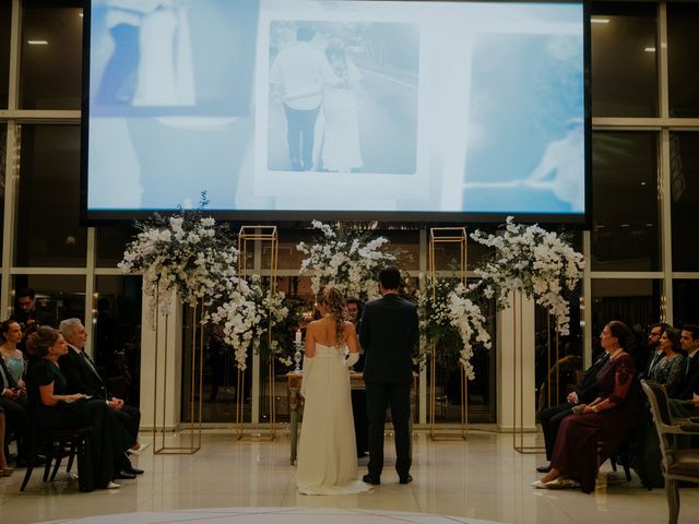 O casamento de Alberto e Amanda em Foz do Iguaçu, Paraná 78