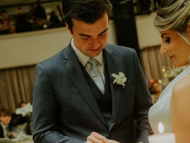 O casamento de Alberto e Amanda em Foz do Iguaçu, Paraná 81