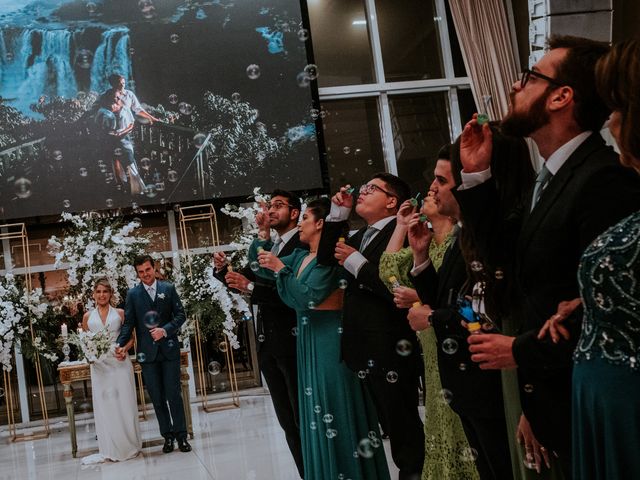 O casamento de Alberto e Amanda em Foz do Iguaçu, Paraná 84