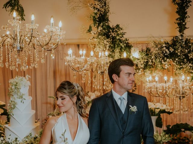 O casamento de Alberto e Amanda em Foz do Iguaçu, Paraná 88