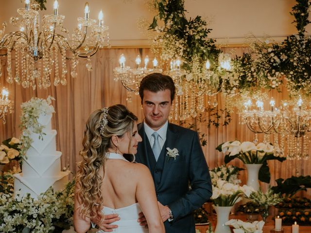 O casamento de Alberto e Amanda em Foz do Iguaçu, Paraná 89