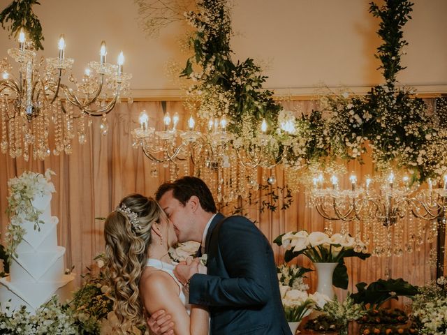 O casamento de Alberto e Amanda em Foz do Iguaçu, Paraná 94