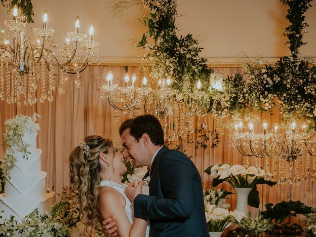 O casamento de Alberto e Amanda em Foz do Iguaçu, Paraná 95