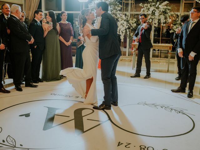 O casamento de Alberto e Amanda em Foz do Iguaçu, Paraná 98