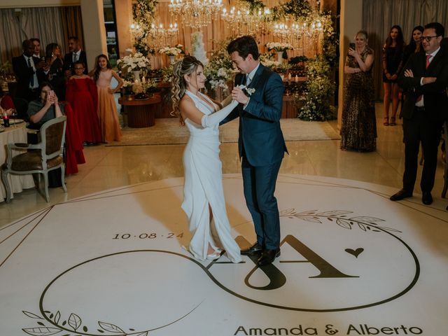 O casamento de Alberto e Amanda em Foz do Iguaçu, Paraná 101