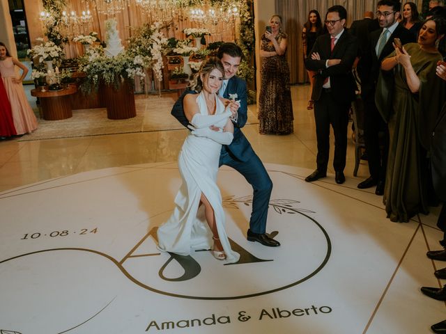 O casamento de Alberto e Amanda em Foz do Iguaçu, Paraná 2