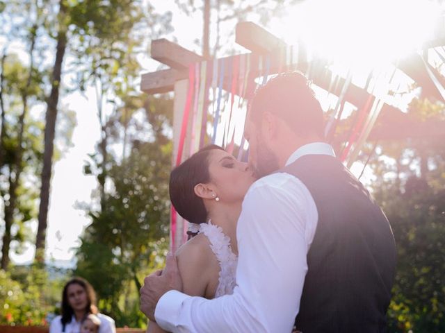 O casamento de rodrigo e juliane em Campo Largo, Paraná 3