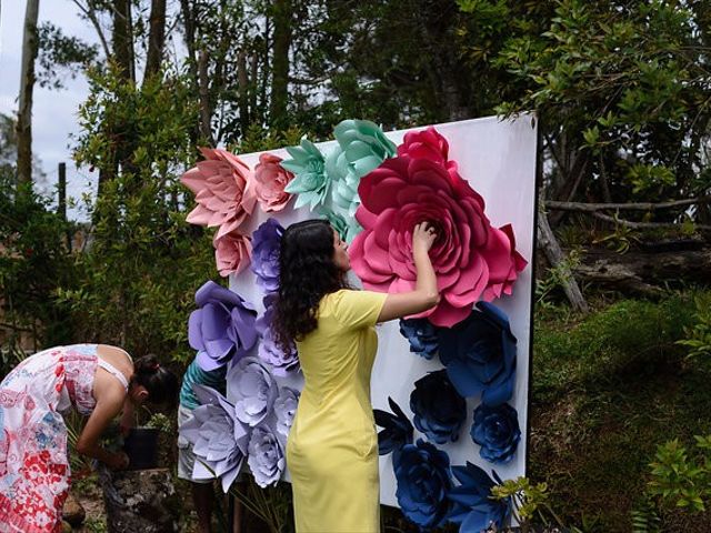 O casamento de rodrigo e juliane em Campo Largo, Paraná 4
