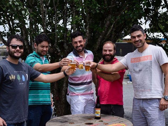 O casamento de rodrigo e juliane em Campo Largo, Paraná 5