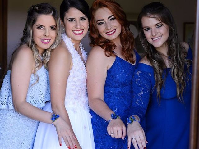 O casamento de rodrigo e juliane em Campo Largo, Paraná 21