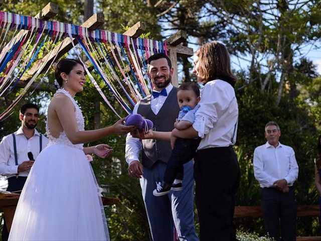 O casamento de rodrigo e juliane em Campo Largo, Paraná 32