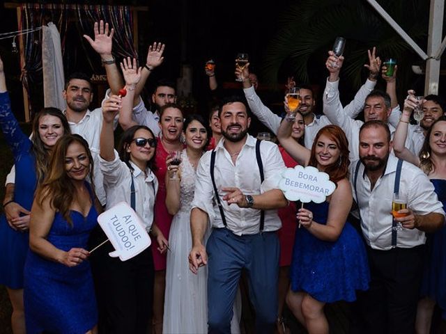 O casamento de rodrigo e juliane em Campo Largo, Paraná 48