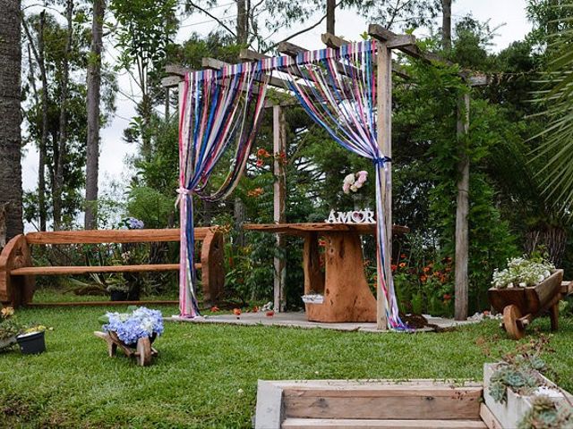 O casamento de rodrigo e juliane em Campo Largo, Paraná 54