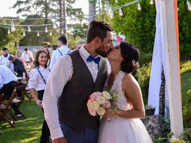 O casamento de rodrigo e juliane em Campo Largo, Paraná 1