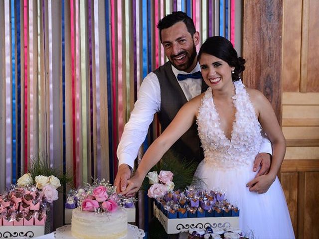 O casamento de rodrigo e juliane em Campo Largo, Paraná 2