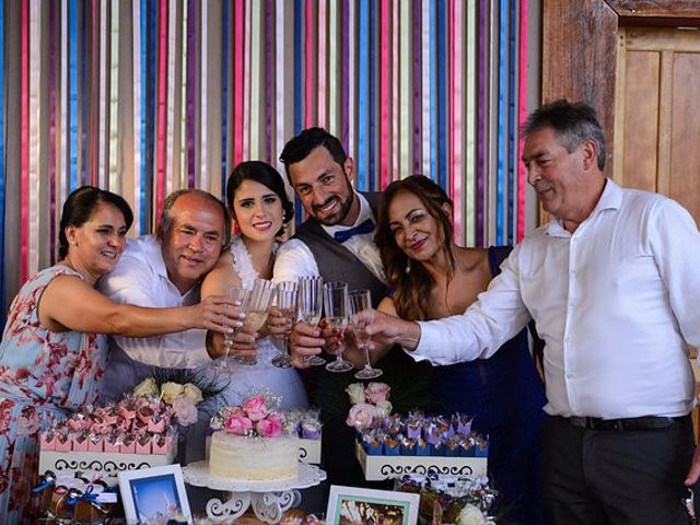 O casamento de rodrigo e juliane em Campo Largo, Paraná 70