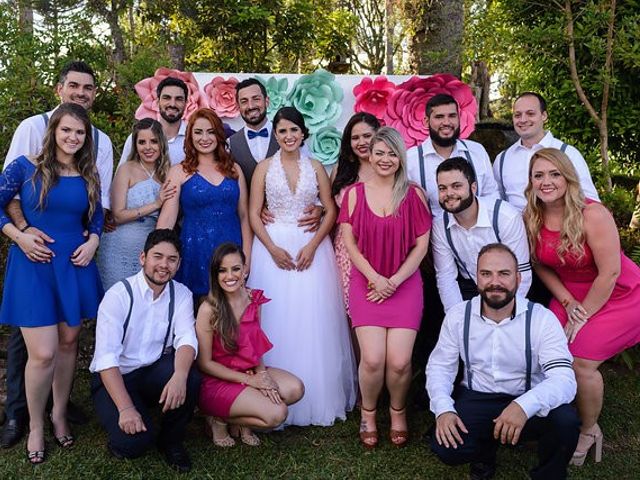 O casamento de rodrigo e juliane em Campo Largo, Paraná 72