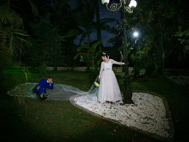O casamento de Gabriel e Jamille em Diadema, São Paulo 35