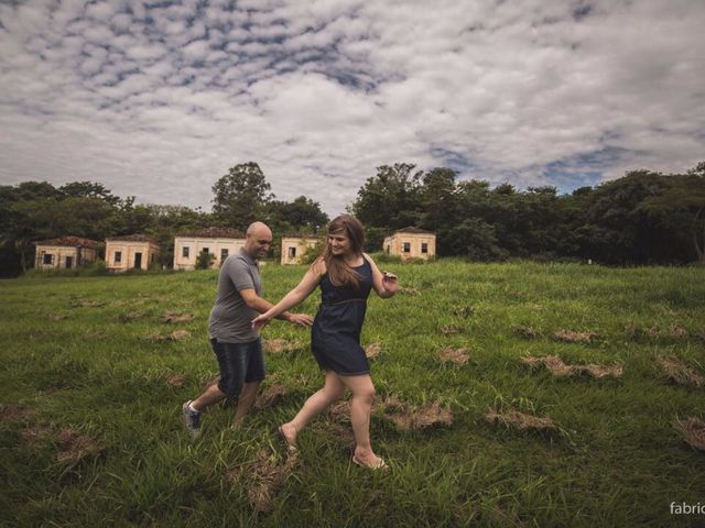 O casamento de Allyson  e Larissa  em Santo André, São Paulo 1