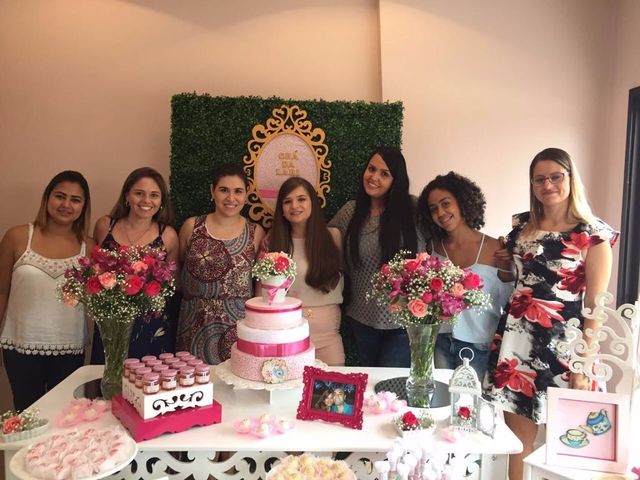 O casamento de Allyson  e Larissa  em Santo André, São Paulo 5