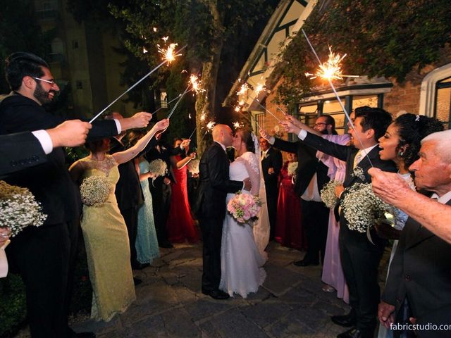 O casamento de Allyson  e Larissa  em Santo André, São Paulo 8