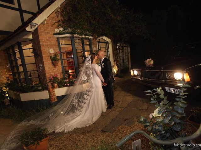 O casamento de Allyson  e Larissa  em Santo André, São Paulo 9