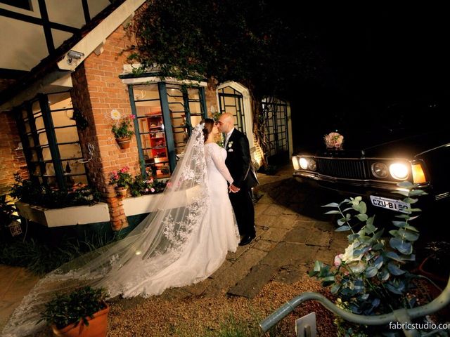 O casamento de Allyson  e Larissa  em Santo André, São Paulo 10