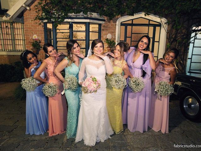 O casamento de Allyson  e Larissa  em Santo André, São Paulo 11
